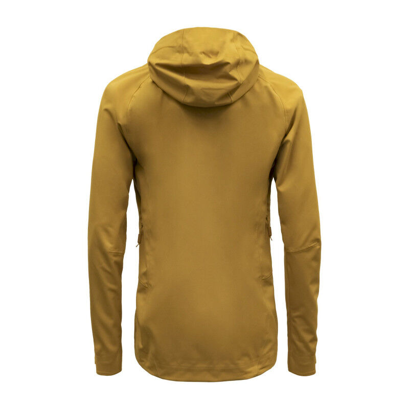 Trollkyrkja Woolshell Jacket - Veste coupe-vent femme