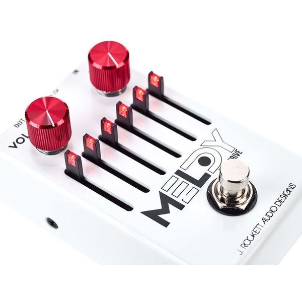 J. Rockett Audio Designs The Melody Overdrive