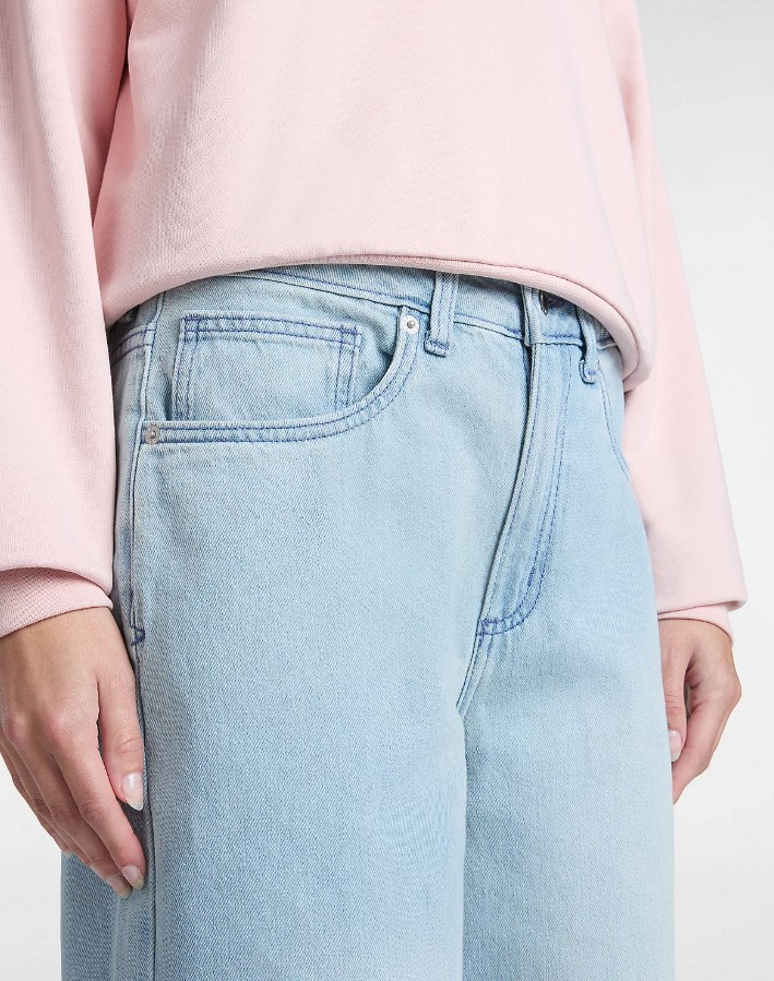 Vans Sirelle Puddle Denim Light Stonewash