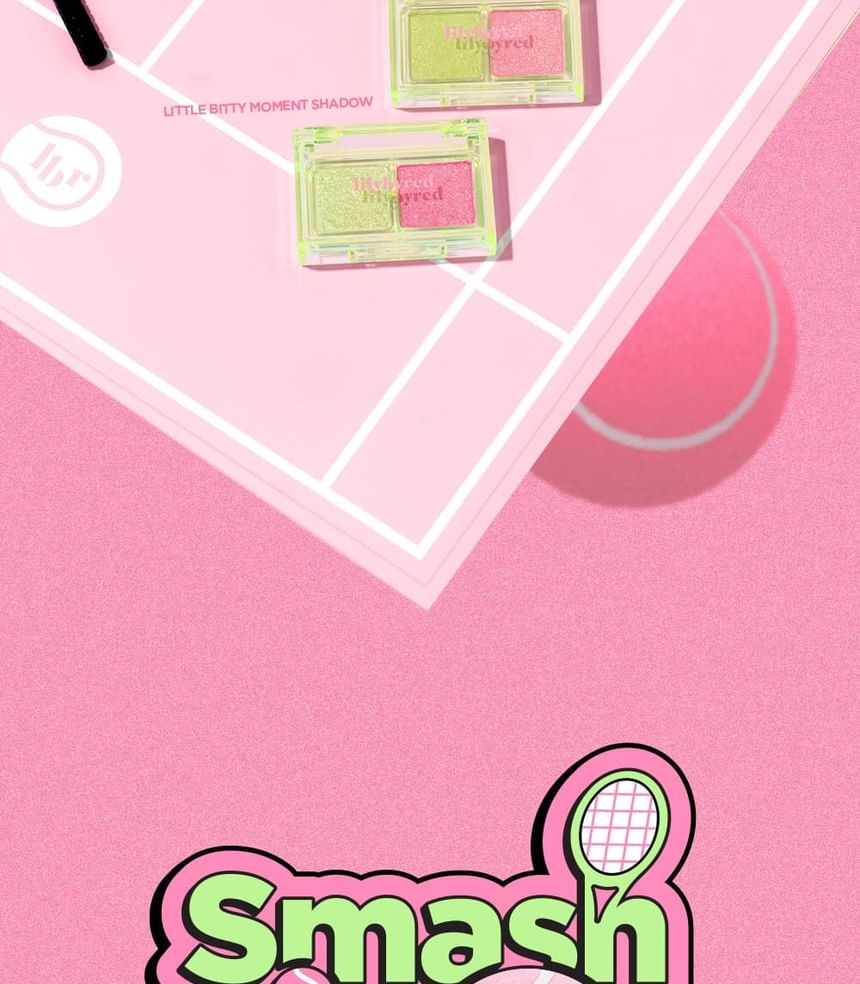 lilybyred - Luv Beam Cheek Balm Smash It! Editie