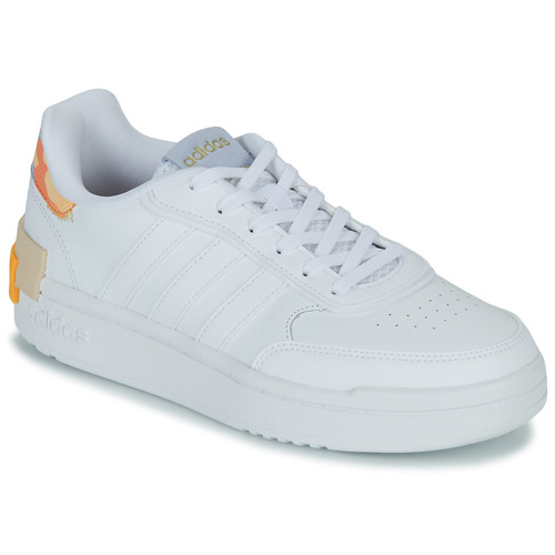 Adidas Sportswear - POSTMOVE SE - Blanc / Jaune