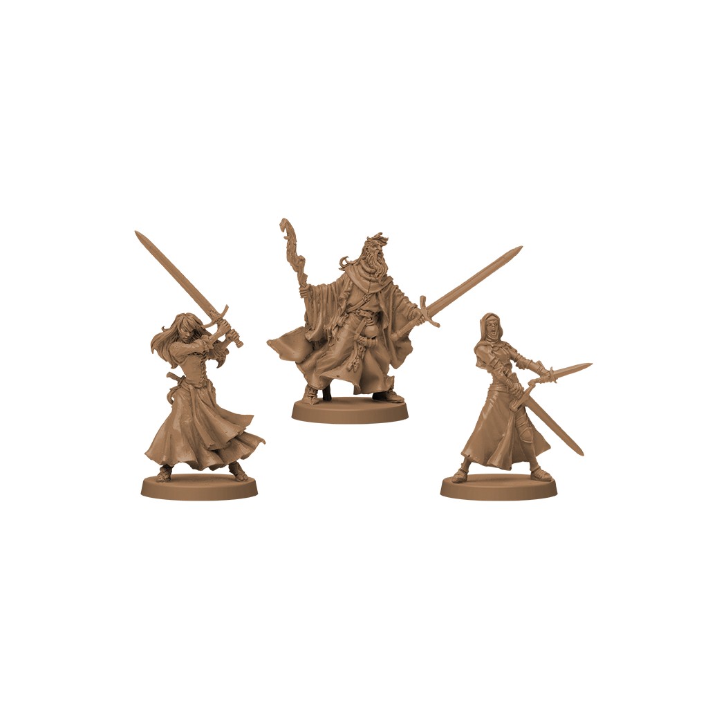 Zombicide - Black Plague