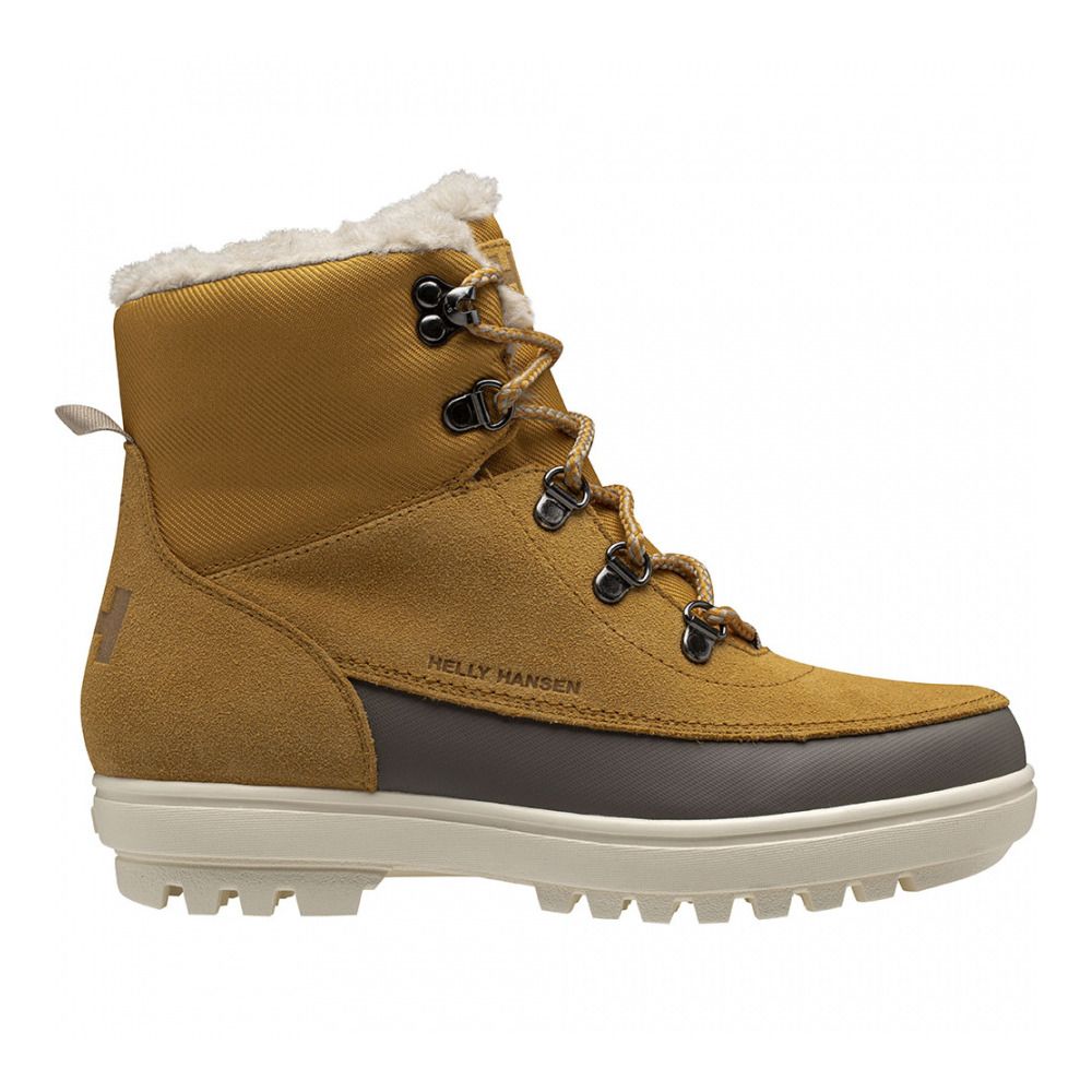 Helly Hansen SORRENTO - Après-ski Femme new wheat/snow