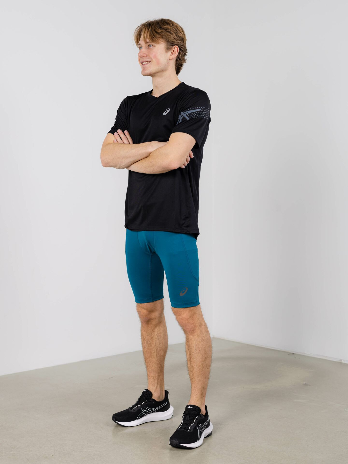 Icon Short Sleeve Top