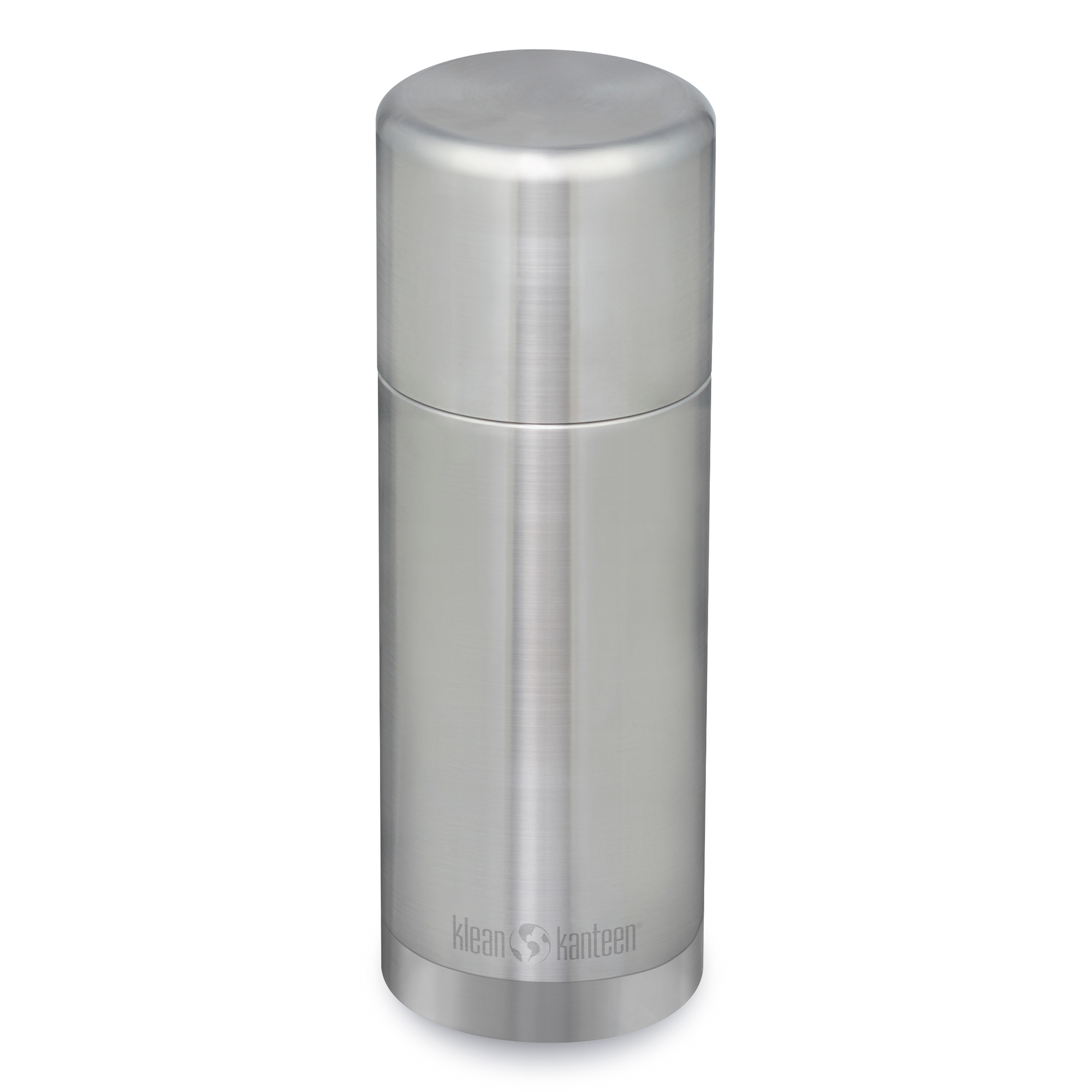 Klean Kanteen TKPro Edelstahl Thermoflasche brushed stainless 750 ml