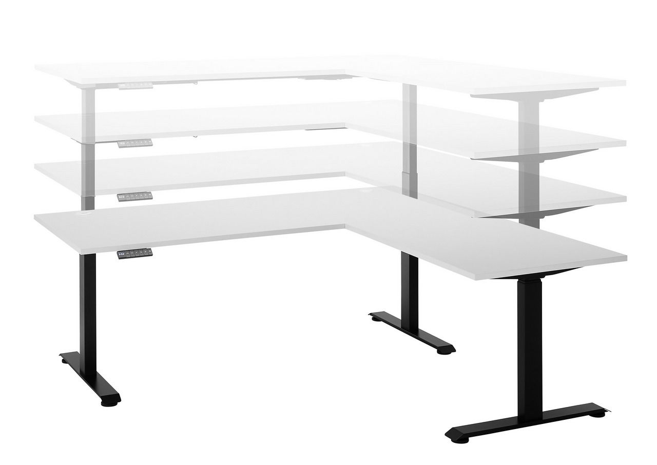 E-Serie E-Eckschreibtisch E-CORNER