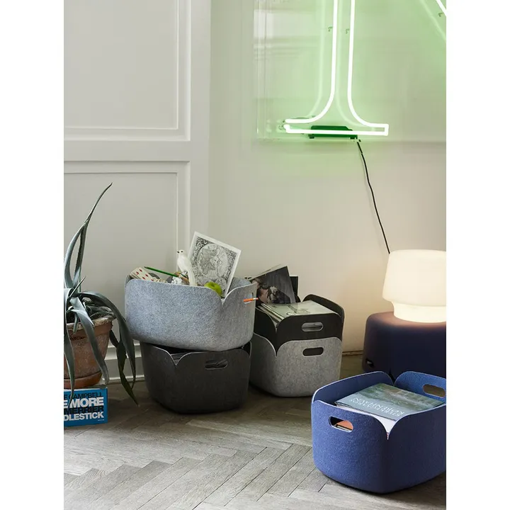 Muuto Panier de rangement Restore
