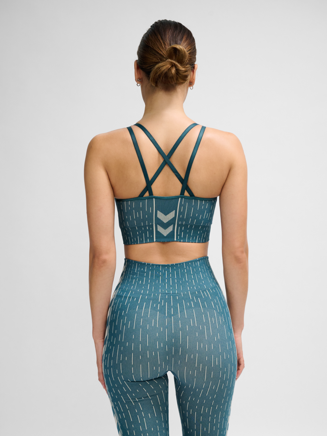 hmlMT DROPS SEAMLESS SPORTS BRA
