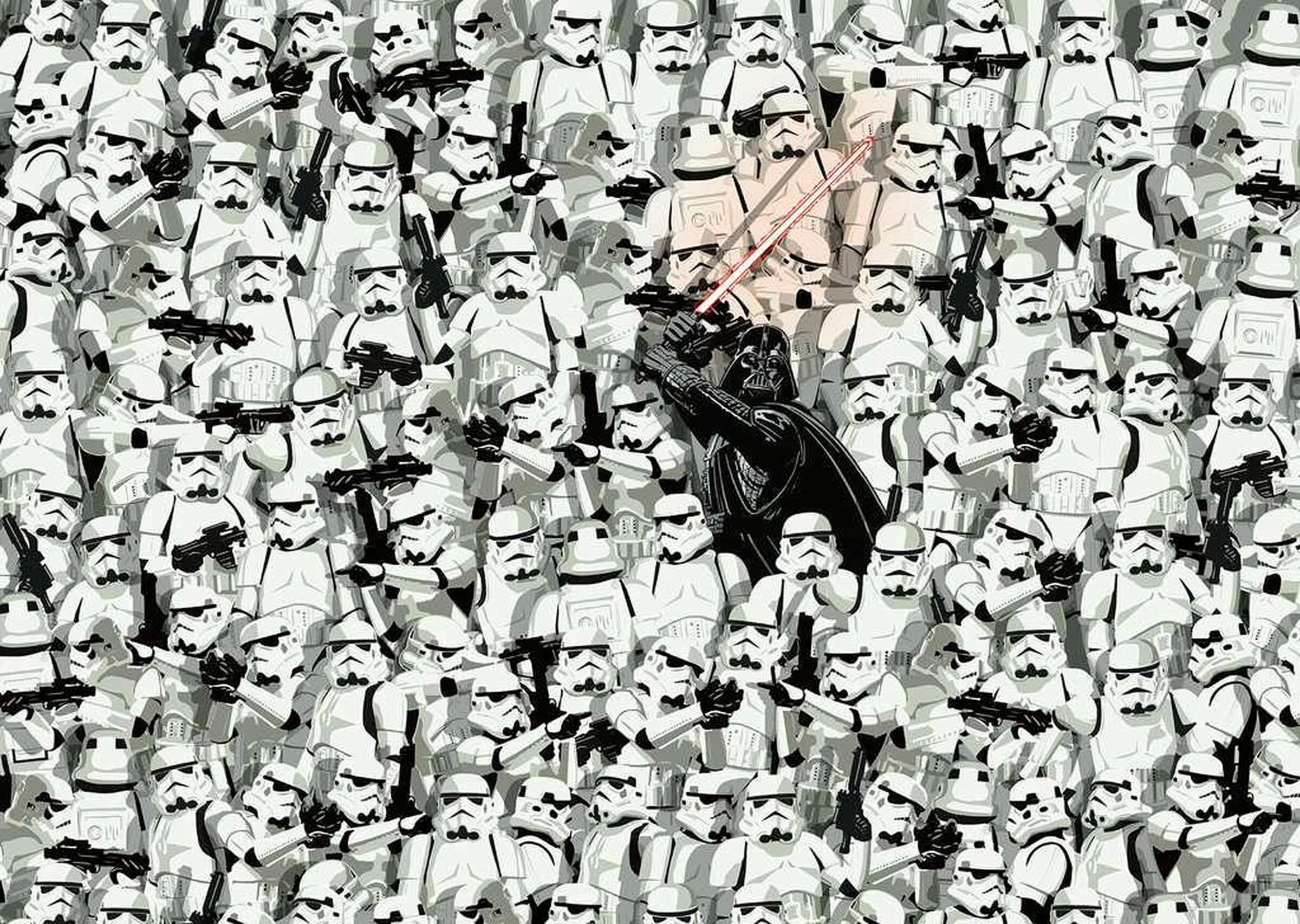 Ravensburger Challenge Star Wars