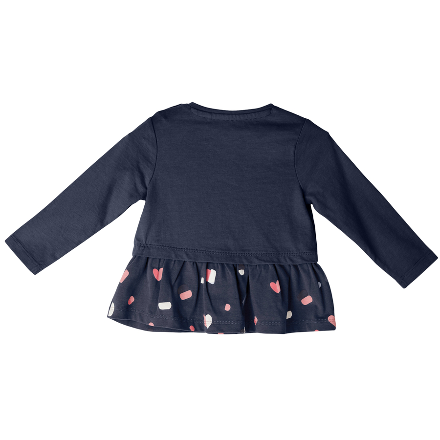 s.Oliver Langarmshirt blue