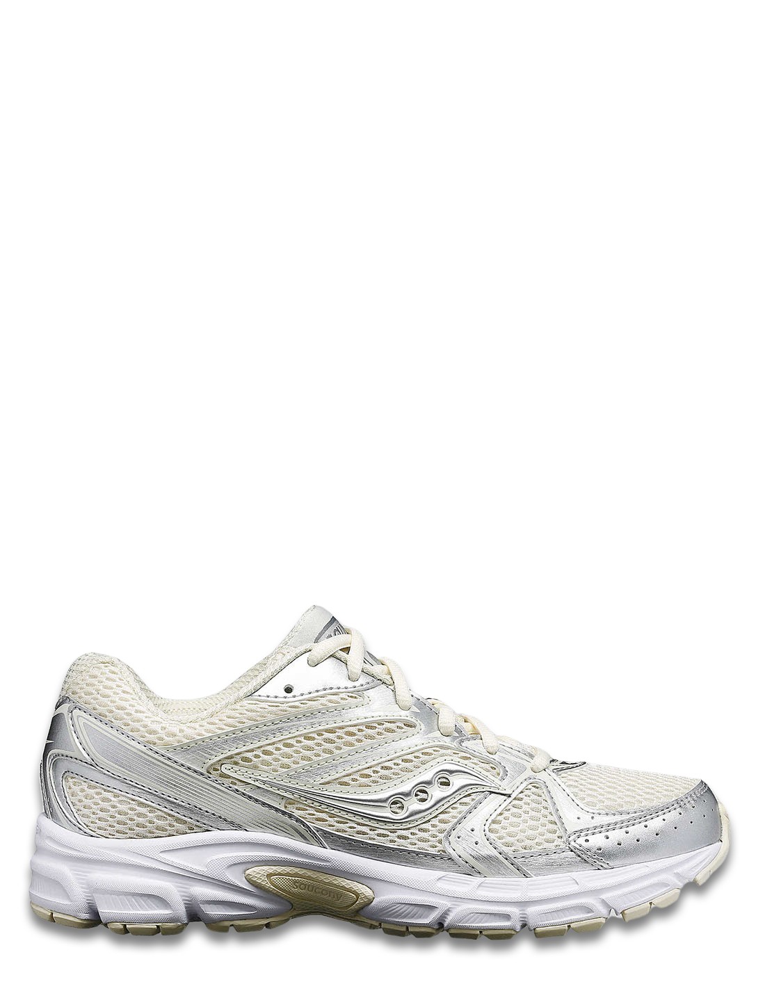 saucony Sneakers Femme Ride Millennium Blanc