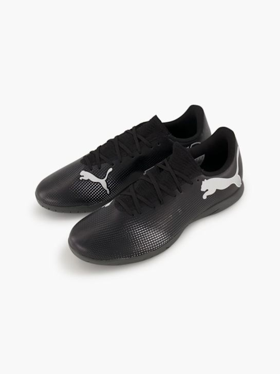 PUMA Fussballschuh Schwarz
