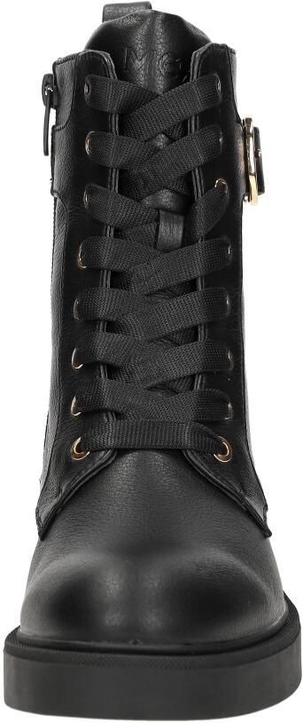Mexx Enkellaars Premium Kasia Zwart Dames