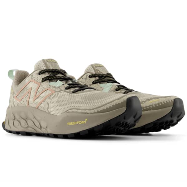 Chaussure trail NEW BALANCE FRESH FOAM HIERRO V8 GORE-TEX W TIMBERWOLF/ARID STONE