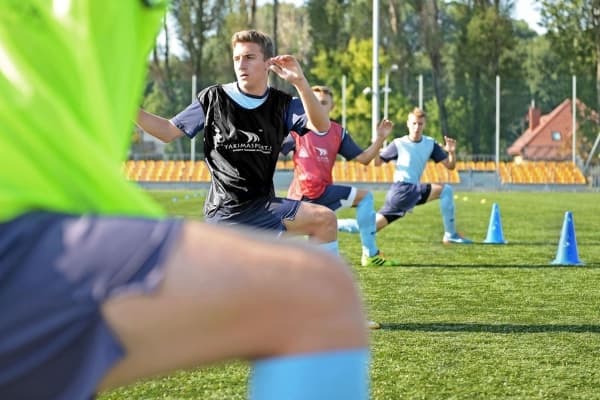 YakimaSport Grønn fotballtusj, markør