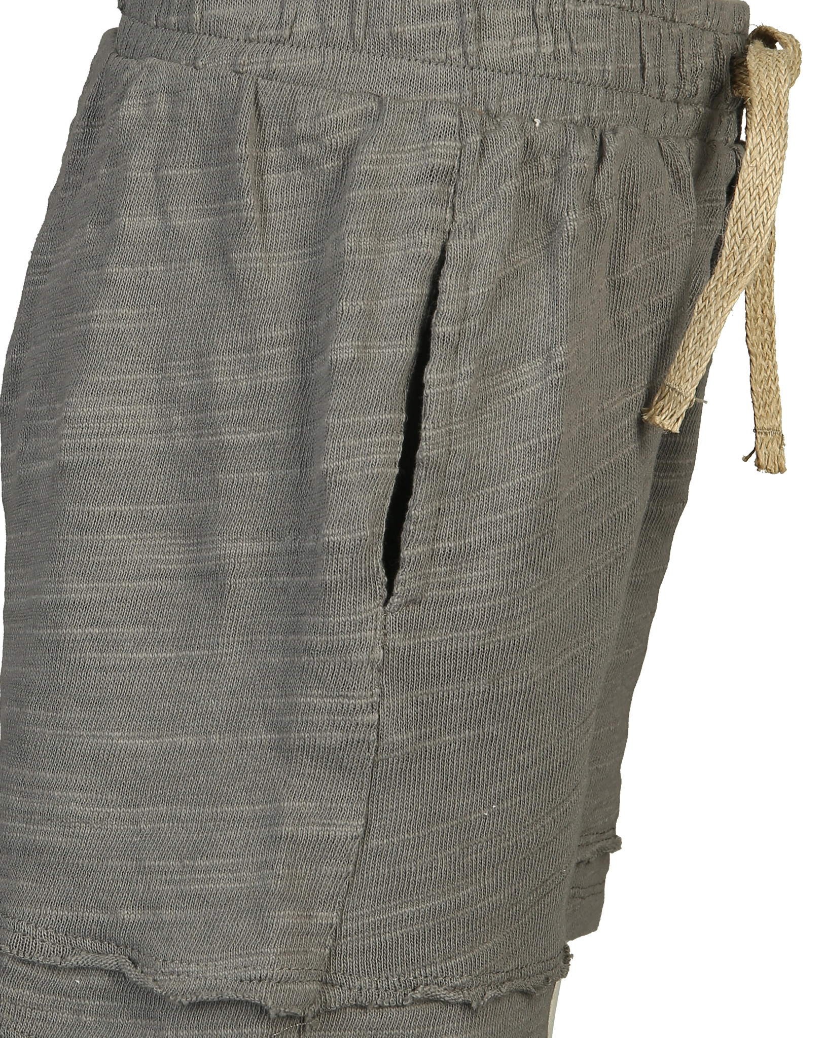 Shorts FLAMÉ JERSEY in coal