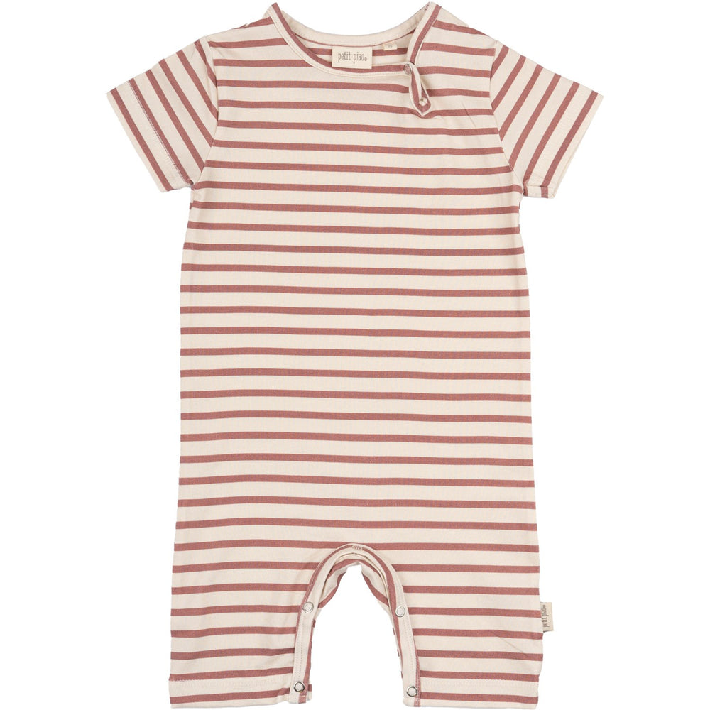 Køb Petit Piao Withered Rose Sommerdragt S/S Sum Printed