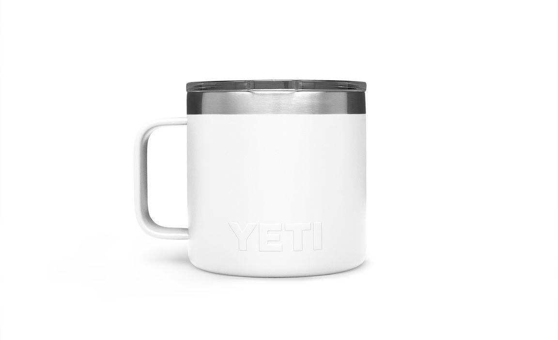 Yeti Tasse rambler 14oz ( 414mL ) Black