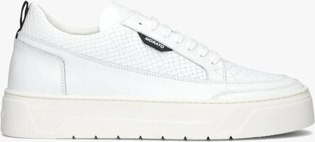 ANTONY MORATO witte antony morato lage sneakers mmfw01665