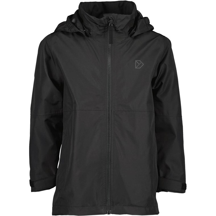 Didriksons Piko Kids Jacket 8 Black