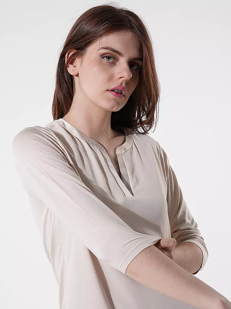 COMMA Shirt  beige