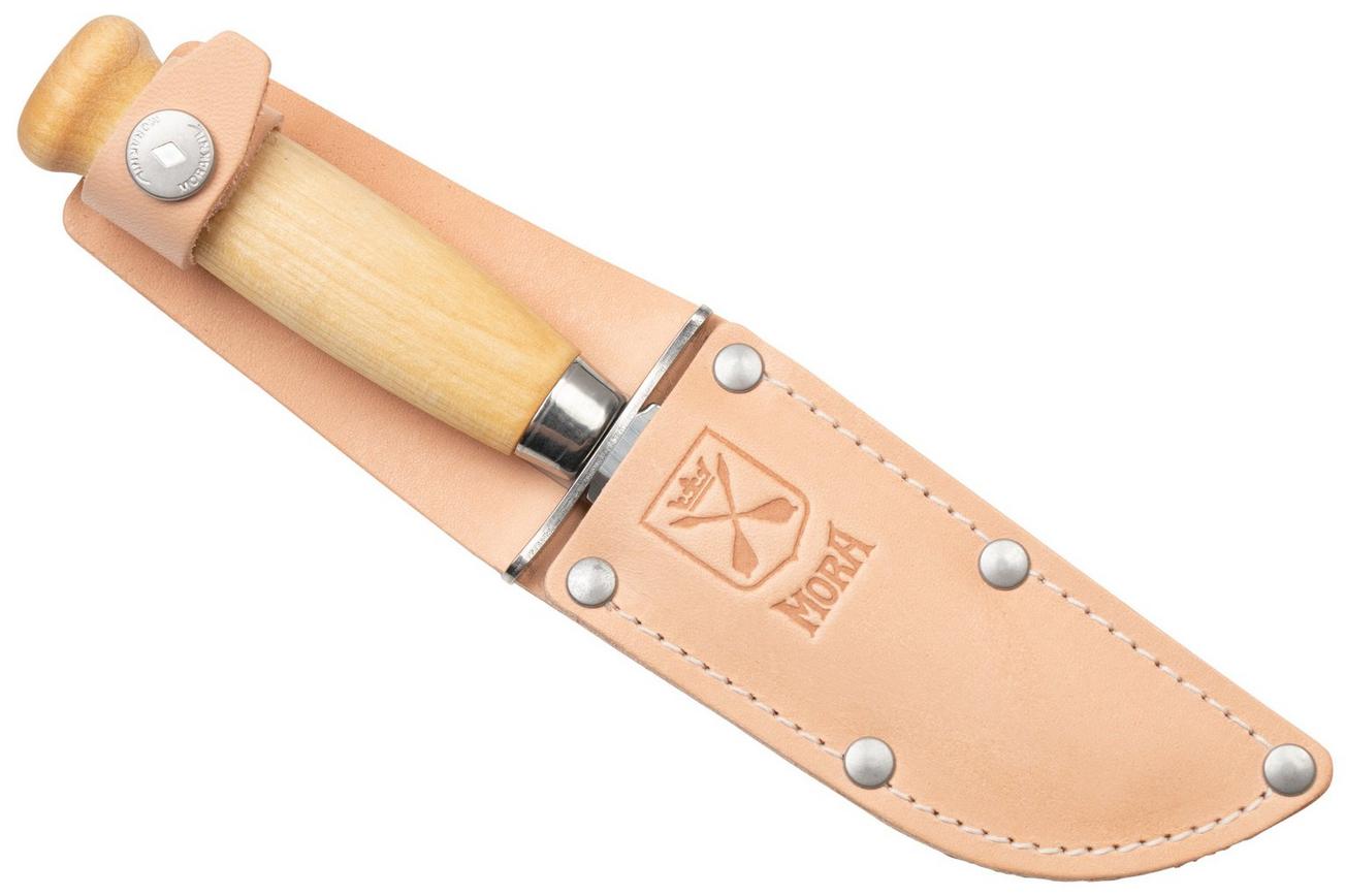 Morakniv Scout Safe 39 Naturel 13983 kindermes