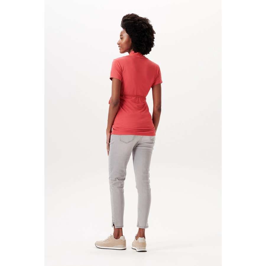 Esprit Still t-shirt Red