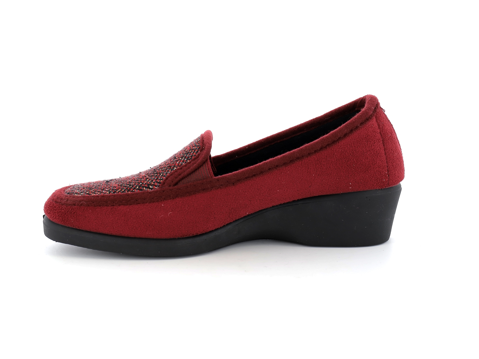 S brand-JANE Textile Bordeaux