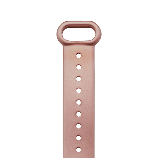 Correia de Silicone Rosa Dorado para Xiaomi Mi3 e Mi4