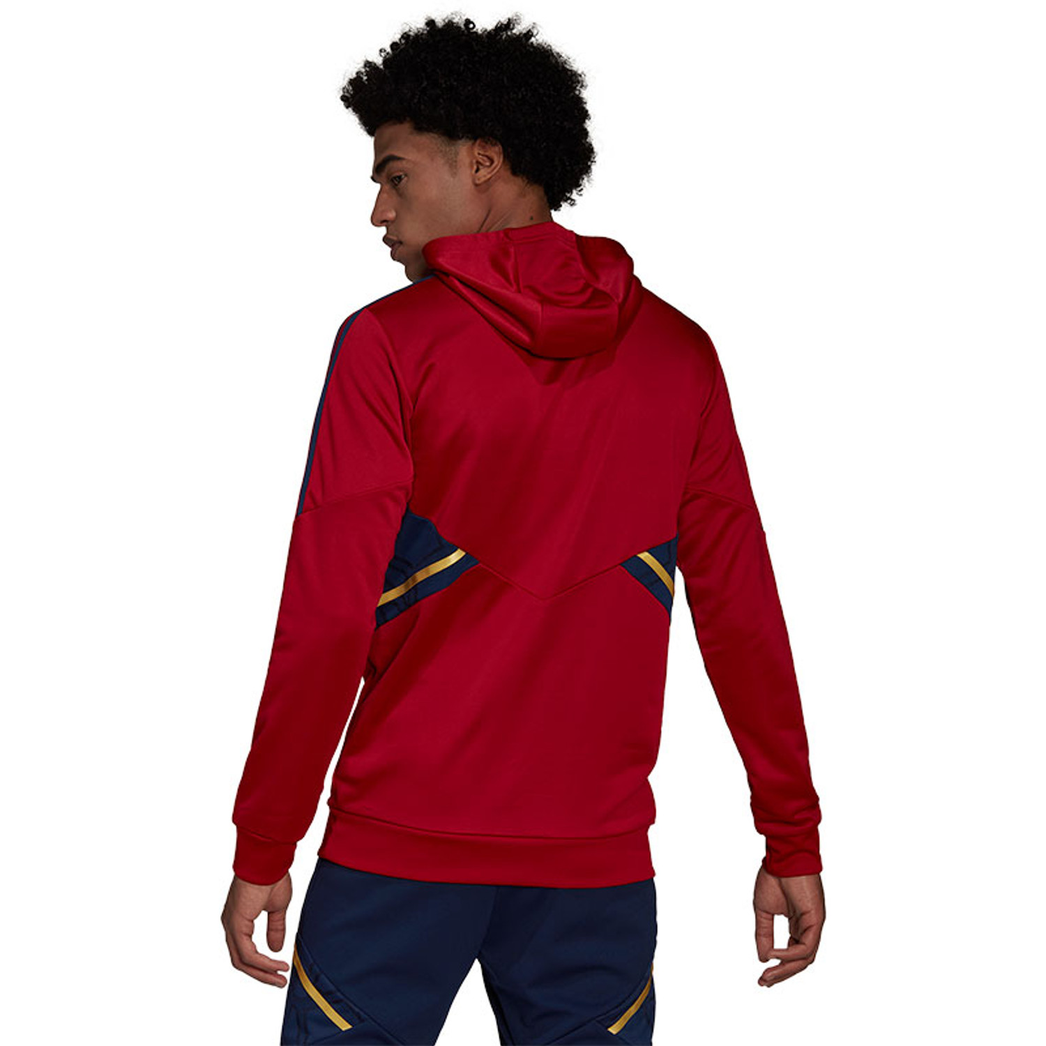 adidas Ajax TK Hoody Trainingspak