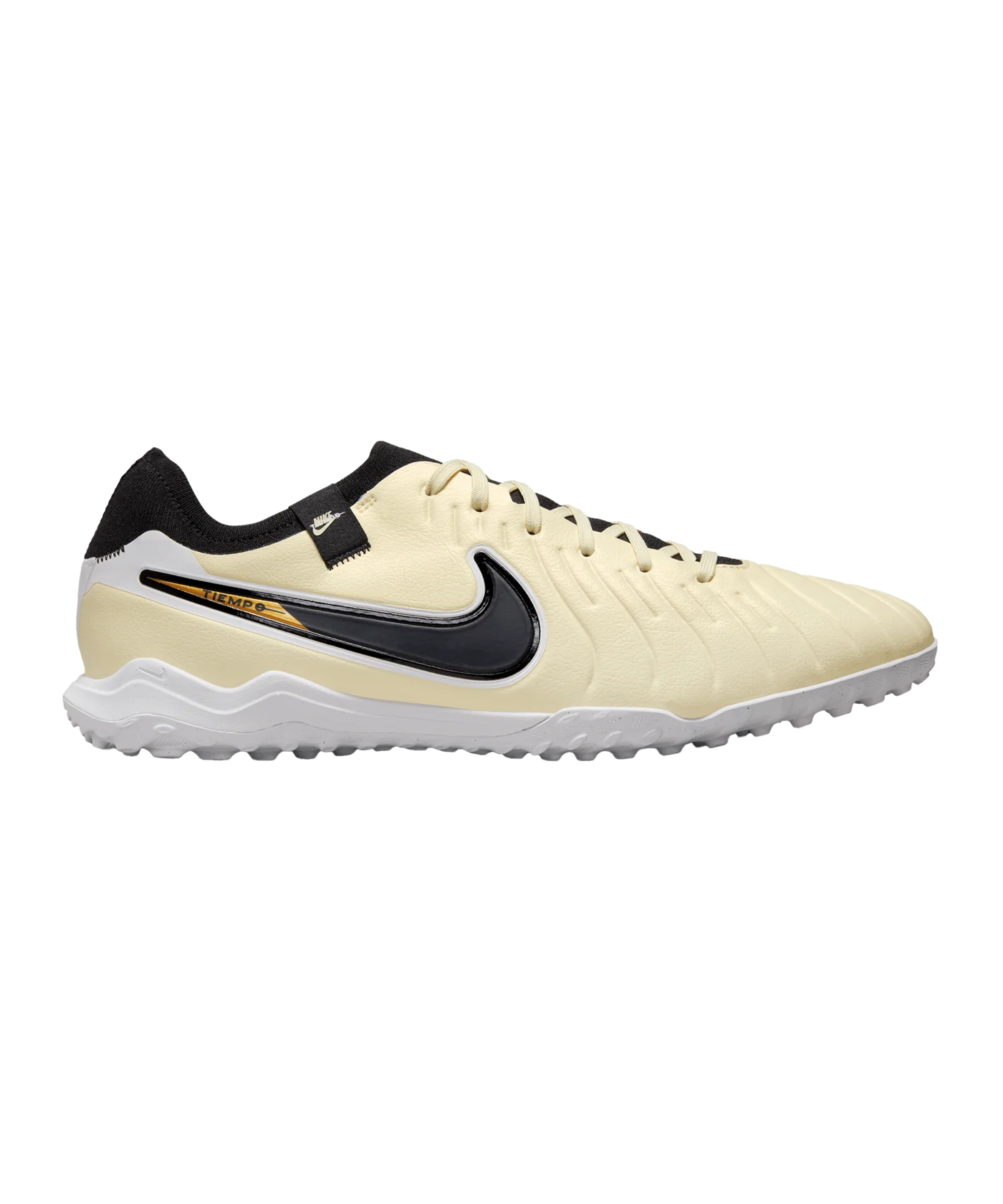 Nike Tiempo Legend X Pro TF Mad Ready Beige Schwarz F700