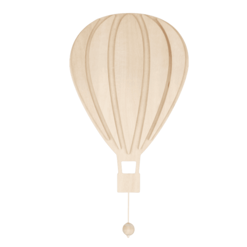 Oh Poppy, Bella Vegglampe uten Ledning, Ballong