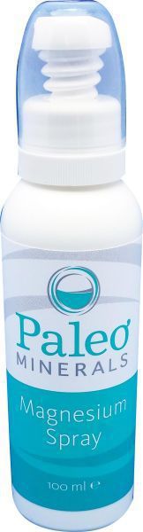 Paleo Minerals Minerals Magnesium Spray 100ml