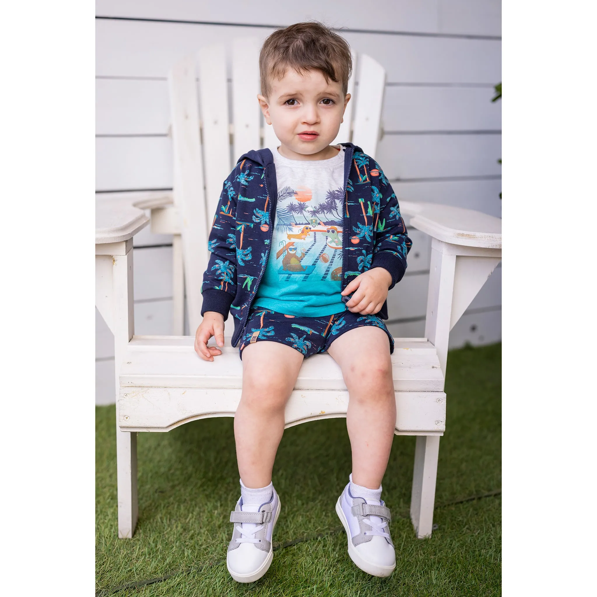 Nanö T-Shirt Été 6-24mois
