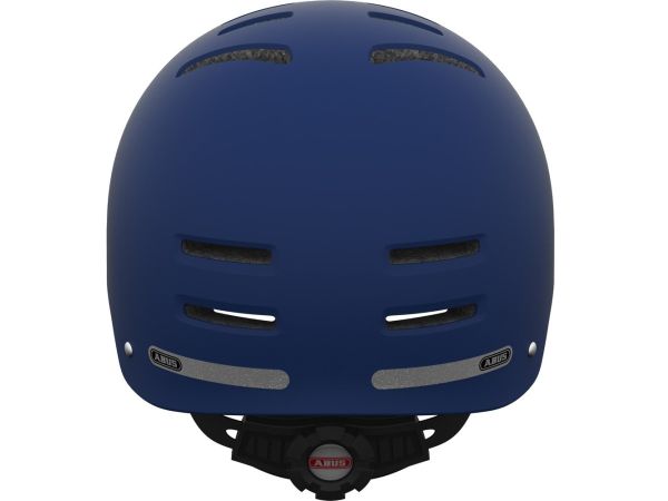 Abus Aven-U Cykelhjelm, Matt Blue