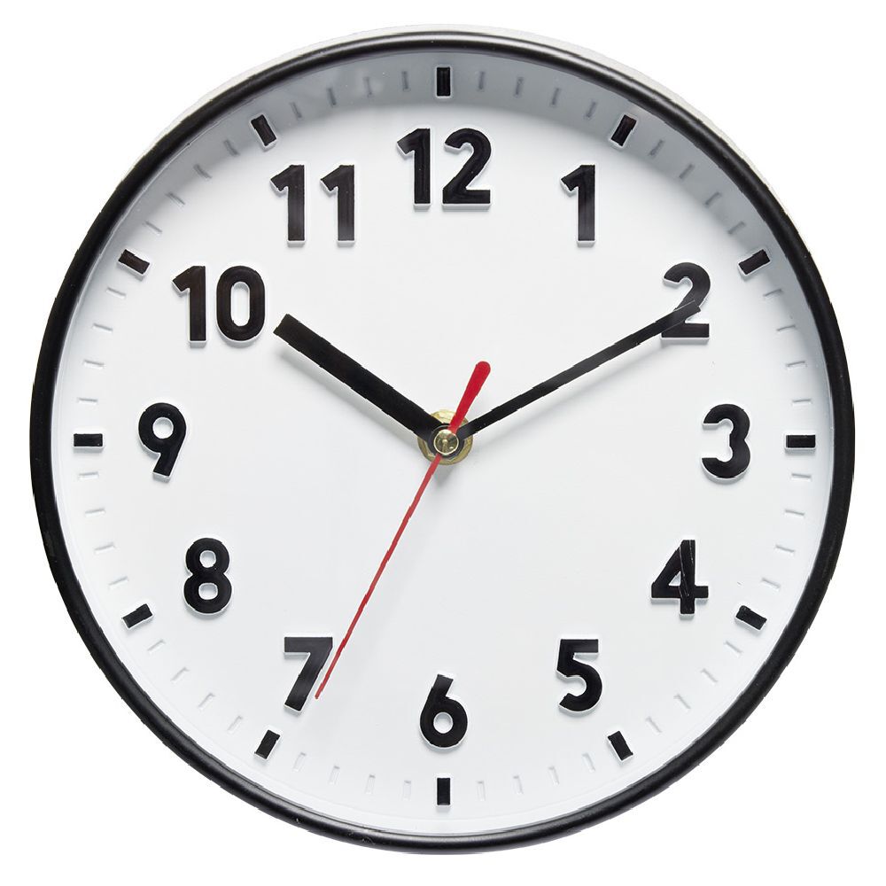 Horloge Ø20 cm