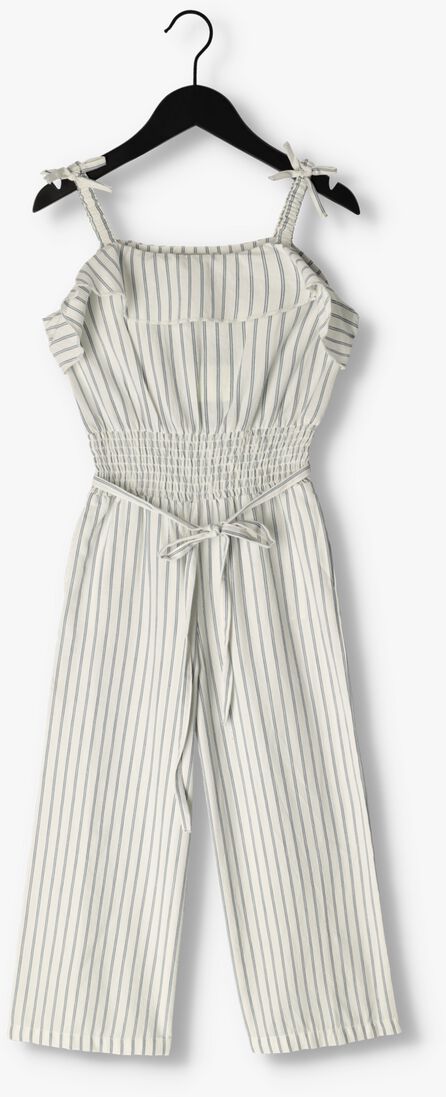LIKE FLO lichtblauwe like flo jumpsuit yd linnen jumpsuit