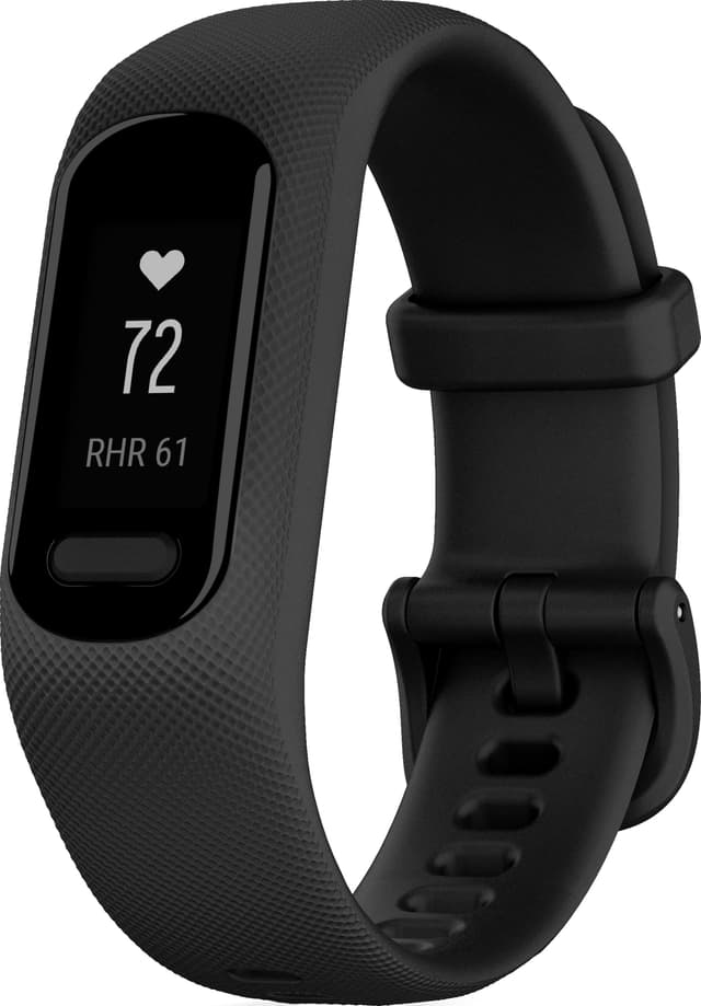 Garmin Vivosmart 5 aktivitetsur L (sort)