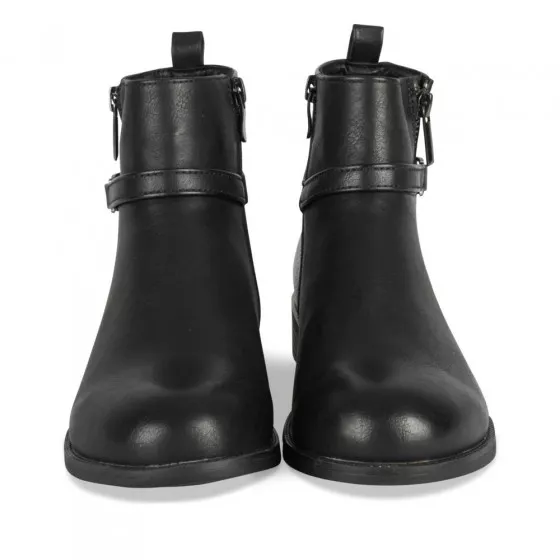 Bottines NOIR PHILOV