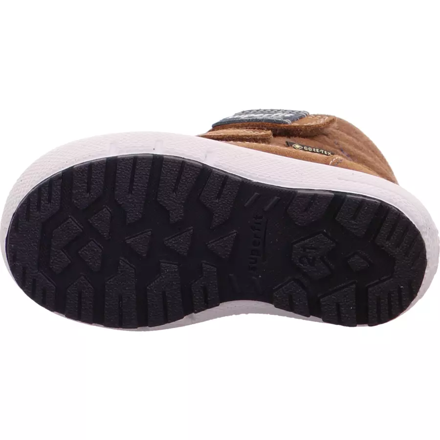 superfit Stiefel Groovy braun (mittel)