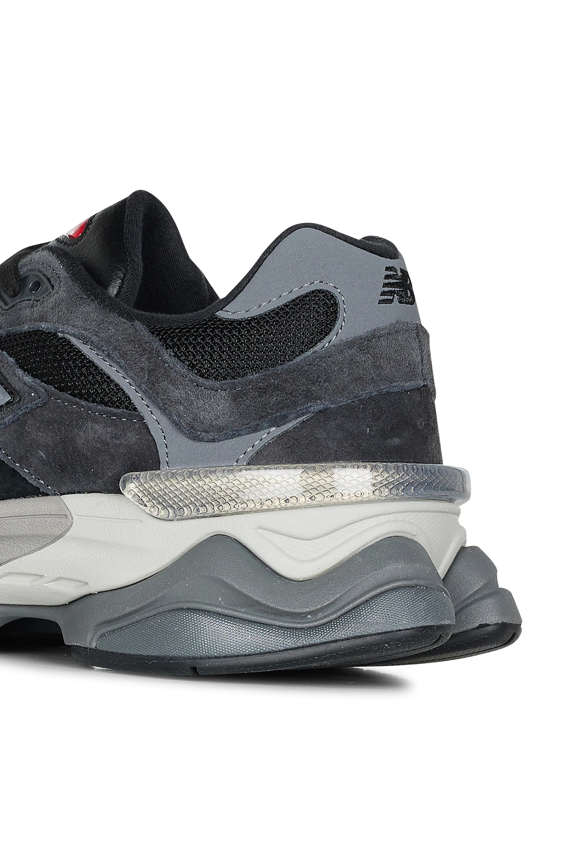 NEW BALANCE Baskets basses 9060 Noir