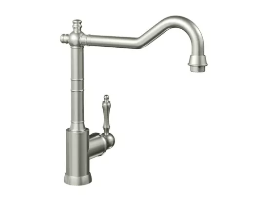 Robinet cuisine VILLEROY ET BOCH Avia 2.0 Acier massif