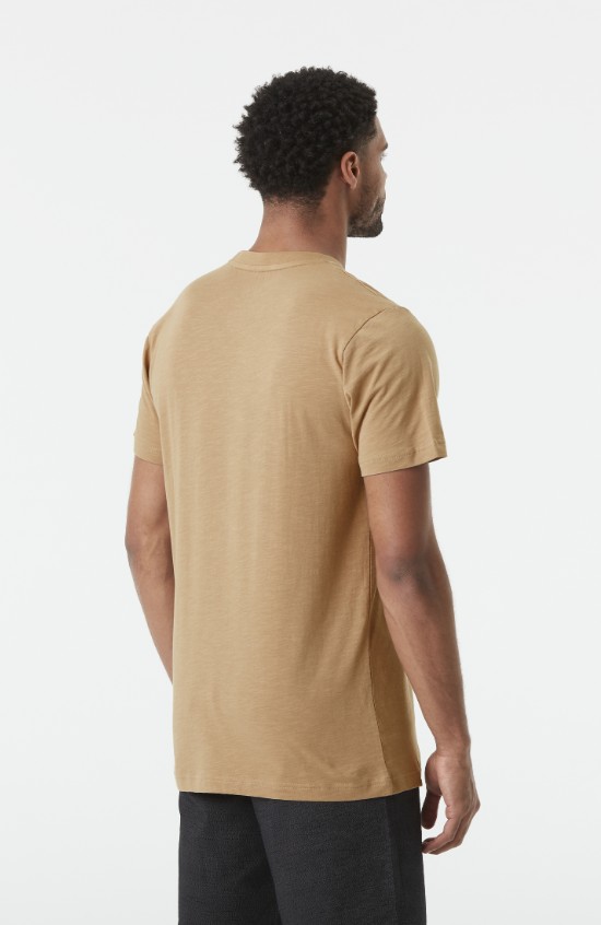 Picture Adak Tee 2 Dark Stone