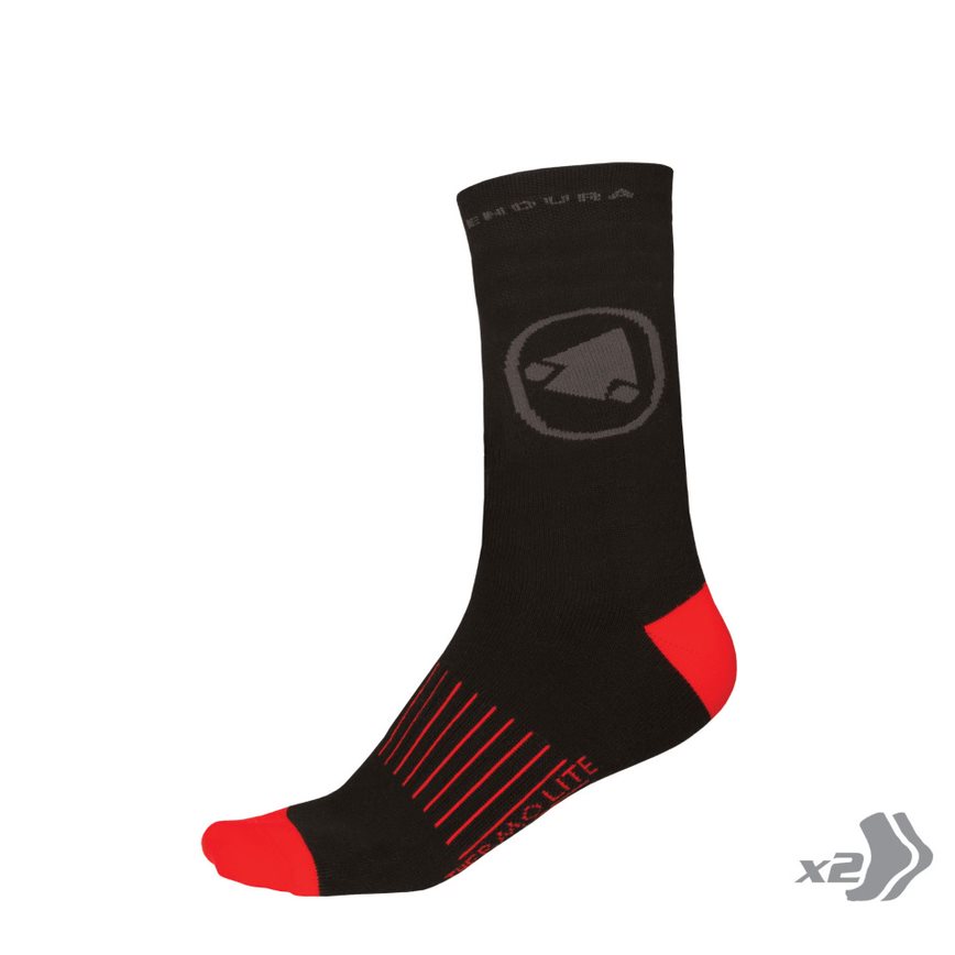 Endura Thermolite II Strømper 2-pak
