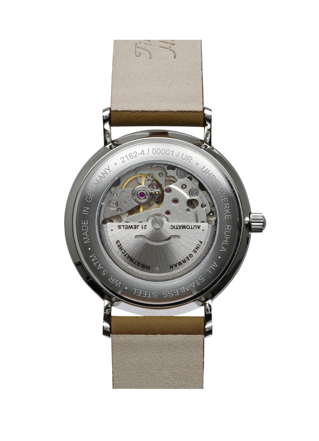 Automatik-Herrenuhr