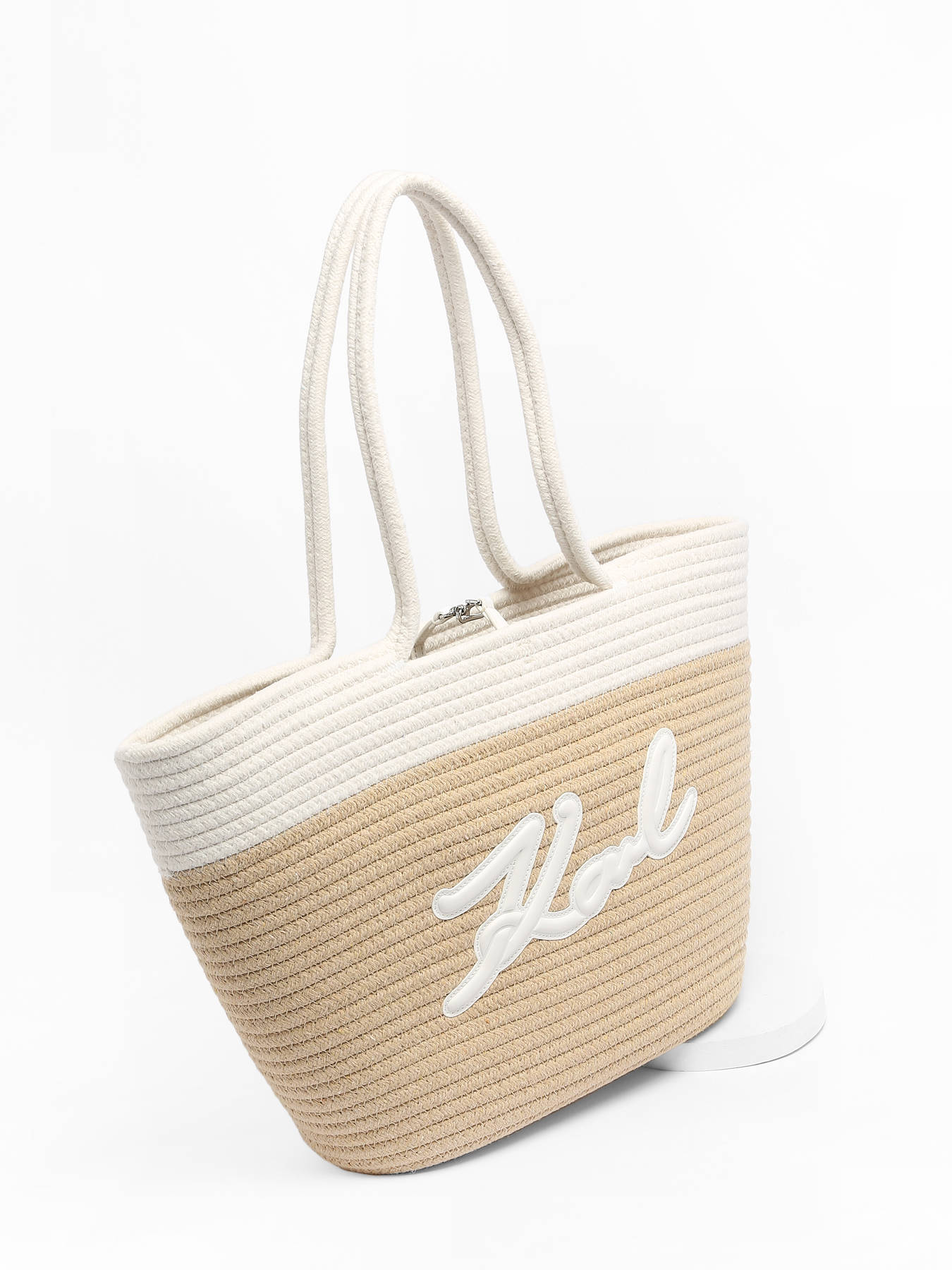 Sac port paule K signature KARL LAGERFELD