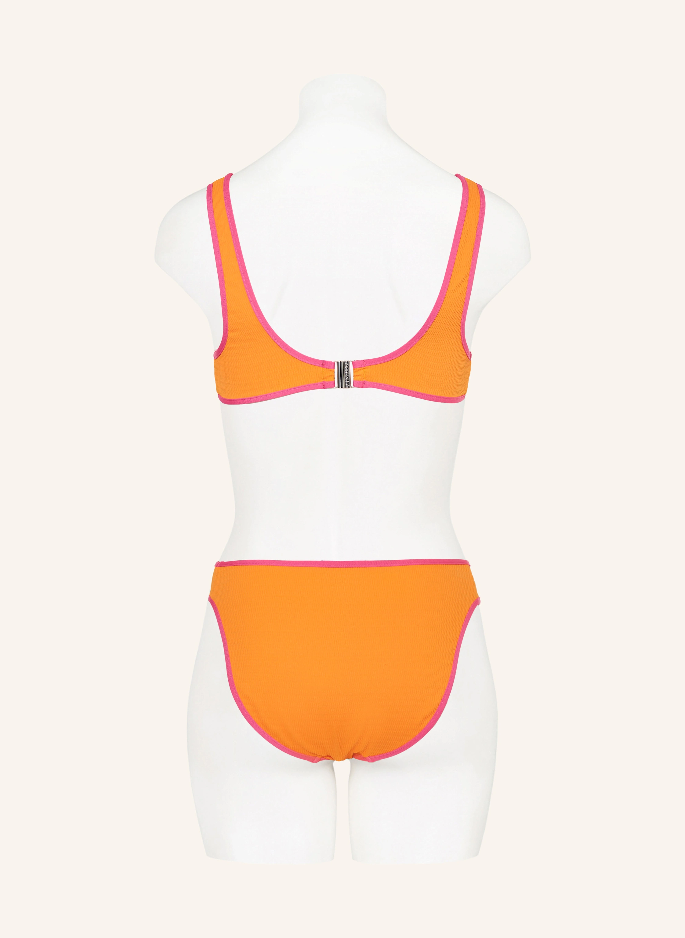 SEAFOLLY High-Waist-Bikini-Hose BEACH BOUND