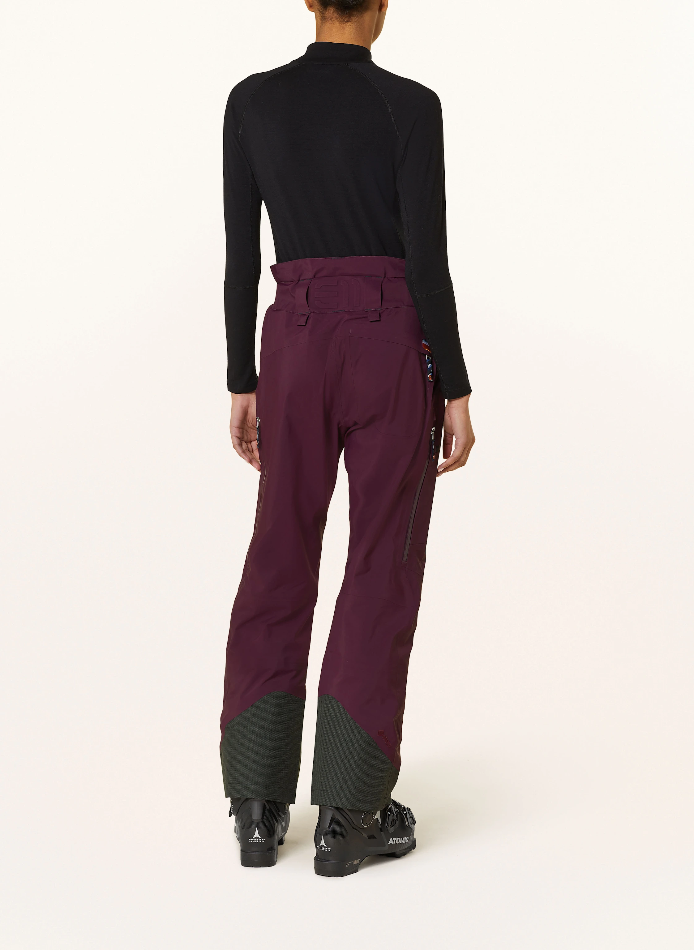 state of elevenate Hardshell-Skihose PURE