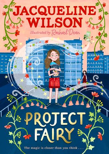 Project Fairy (Hardback)