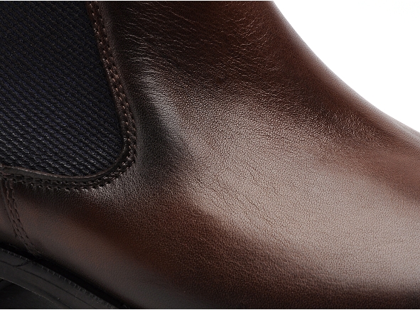 Fluchos boots bottine homme 8756 marron
